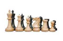 Executive Series 3.75" Premium Staunton Chess Set