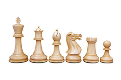 Executive Series 3.75" Premium Staunton Chess Set