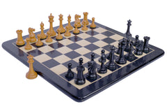 Emil Kemény 1892-93 Reproduction Antique Chessmen