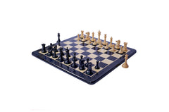 Championship Series 3.5" Ebony Staunton Chess Set