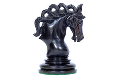 Westminster Series 4.4" Luxury Chess set in Ebony and Box Wood