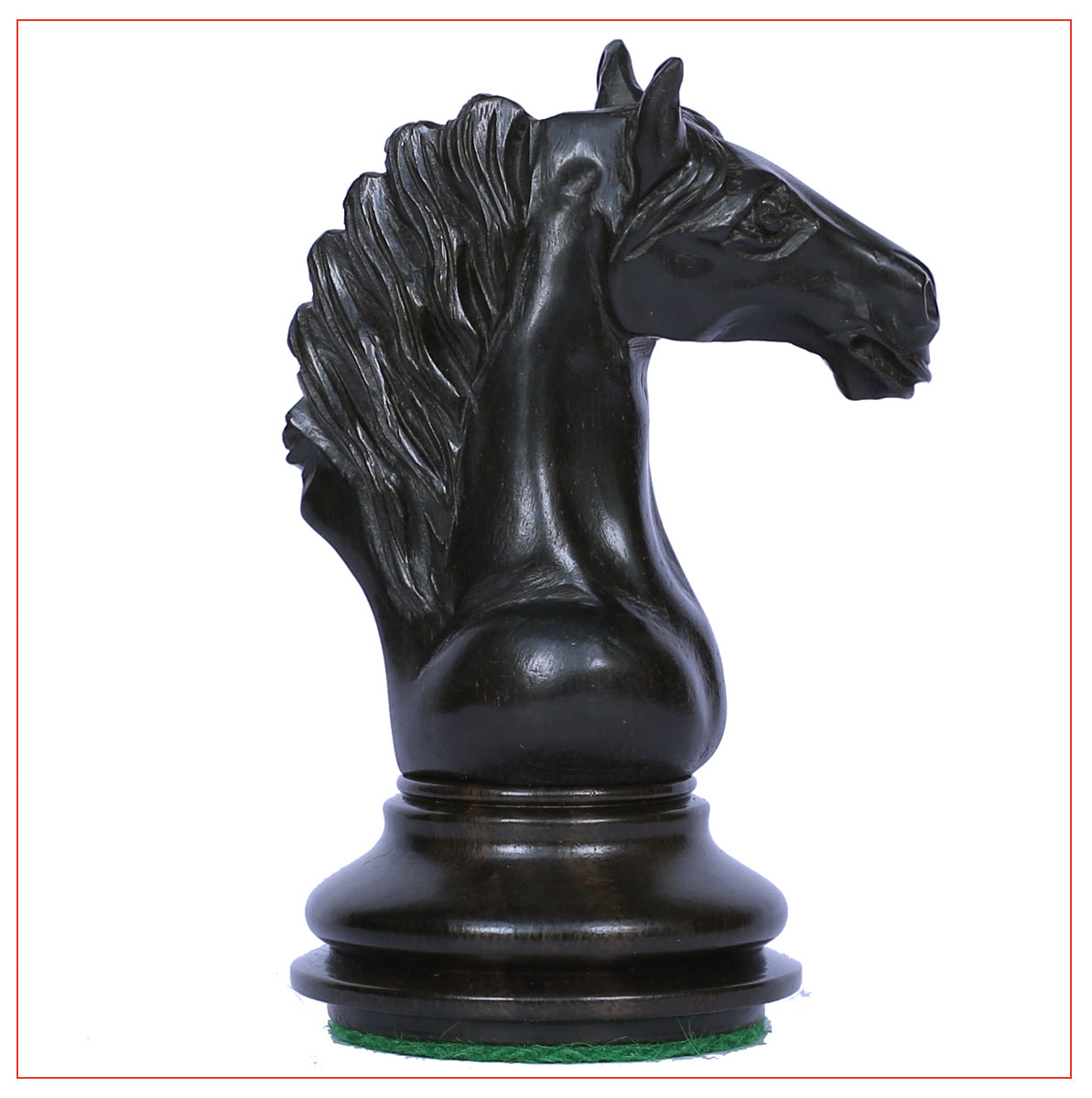Macedon Series Premium Staunton 4.4 Chess set