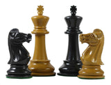 17th Olympiad Havanna 1966 Circa Reproduction Staunton Chessmen