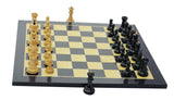 Zagreb '59 Series Luxury Chessmen - 3.75" King Height