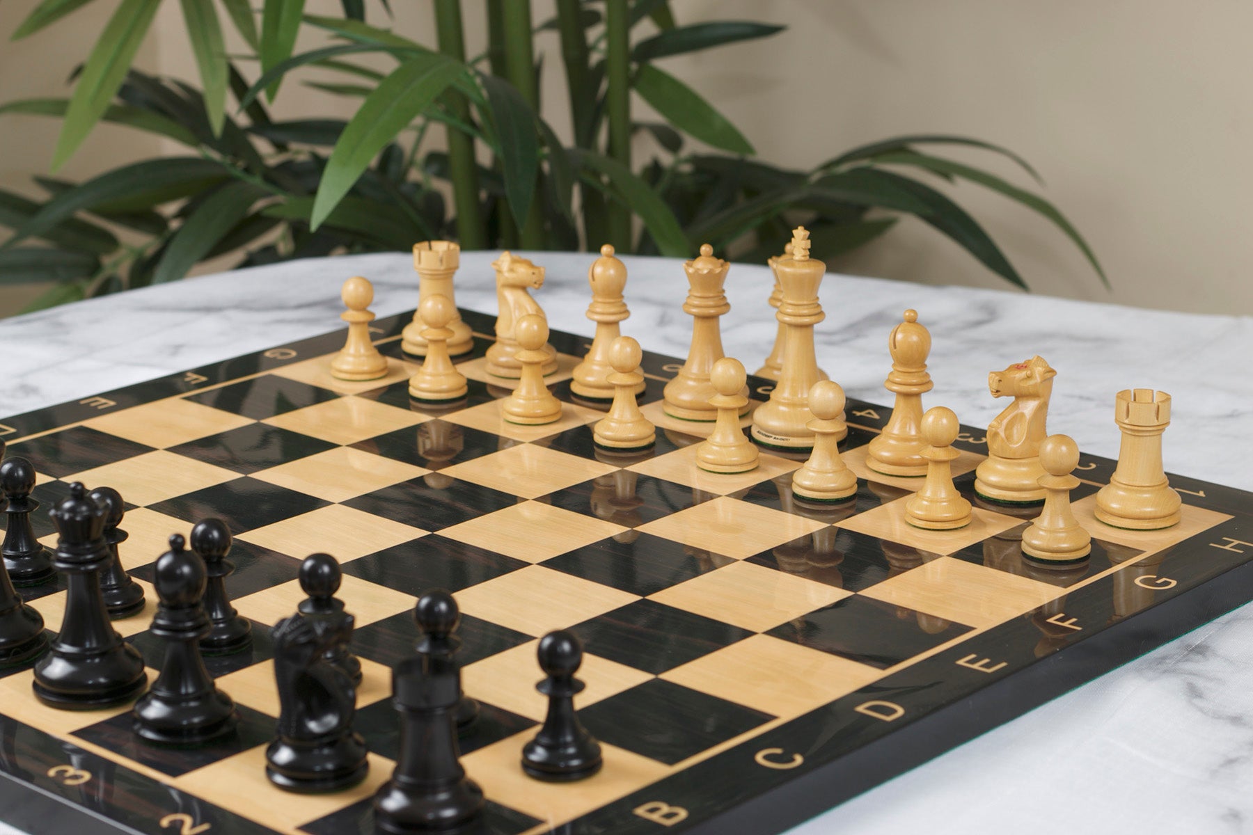 Chessflix - Club de ajedrez 