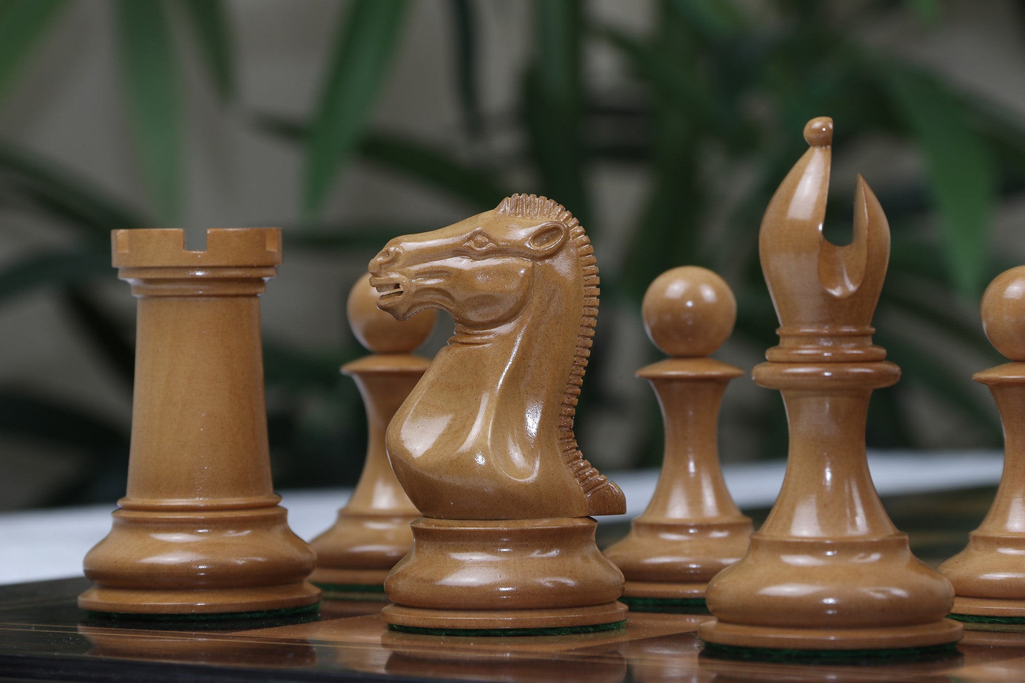 The Golden Collector Series Luxury Chess Pieces - 4.4 King