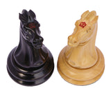 Jaques Reproduction 1870-75 Wooden Chess Pieces
