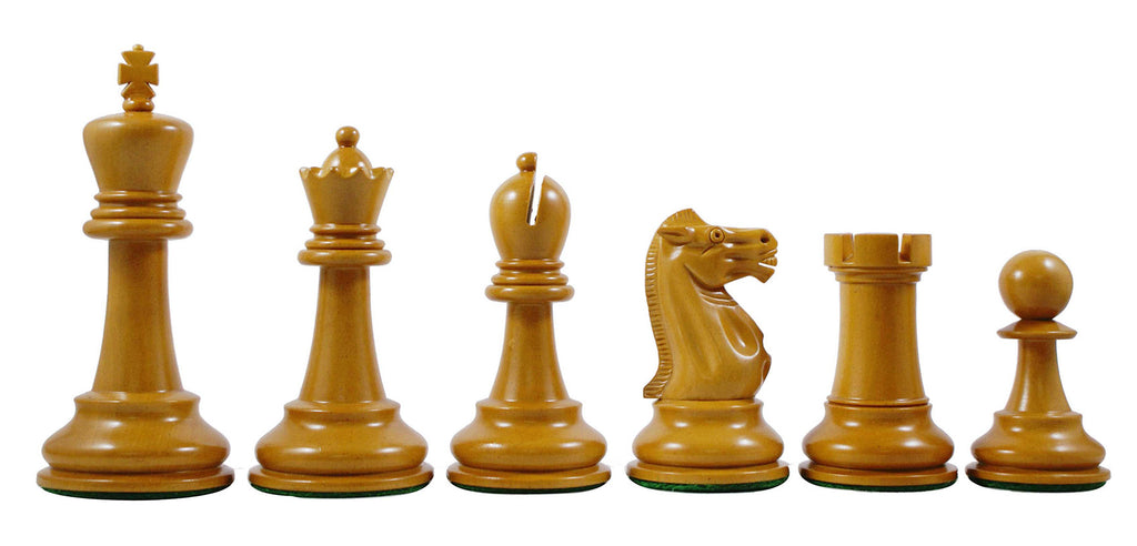 Jaques Reproduction Circa 1925-37 Antique Chessmen
