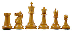 Jaques Reproduction Circa 1925-37 Antique Chessmen