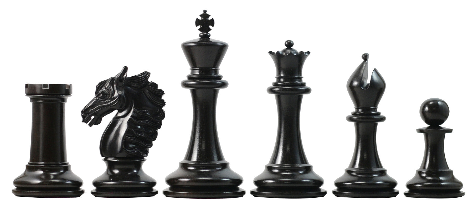 The Victoria Series Luxury Chess Table & Master Series Chess