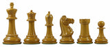 17th Olympiad Havanna 1966 Circa Reproduction Staunton Chessmen