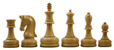 Augusta Series 4.125" Premium Staunton Chess Set