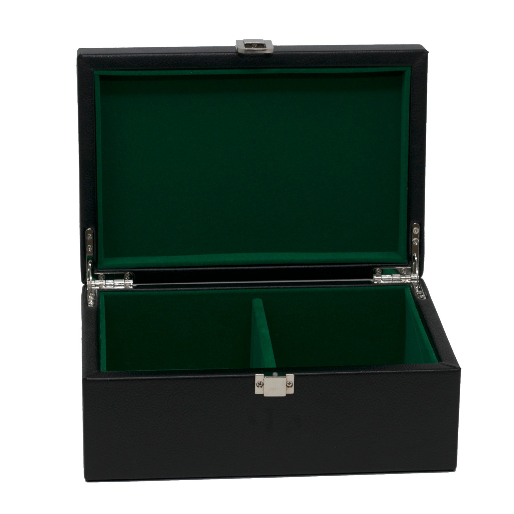 Leatherette Storage Box for Luxury Chess Pieces