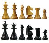 Argentina Olympiad 1978 Antique Reproduction 3.75" Chess Pieces