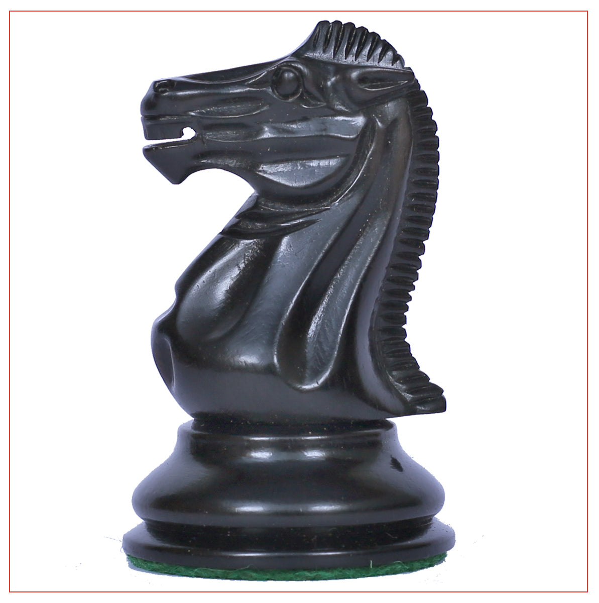 3 1/2 Standard Staunton chess Pieces #5 – Chess House