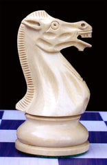 Executive Series 3.75" Premium Staunton Chess Set