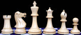 Executive Series 3.75" Premium Staunton Chess Set