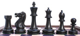 Executive Series 3.75" Premium Staunton Chess Set
