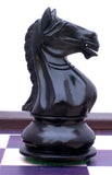 Fierce Series 3" Premium Staunton Chess Set
