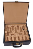 Chess Presentation Coffer for 4.4" Chess Set