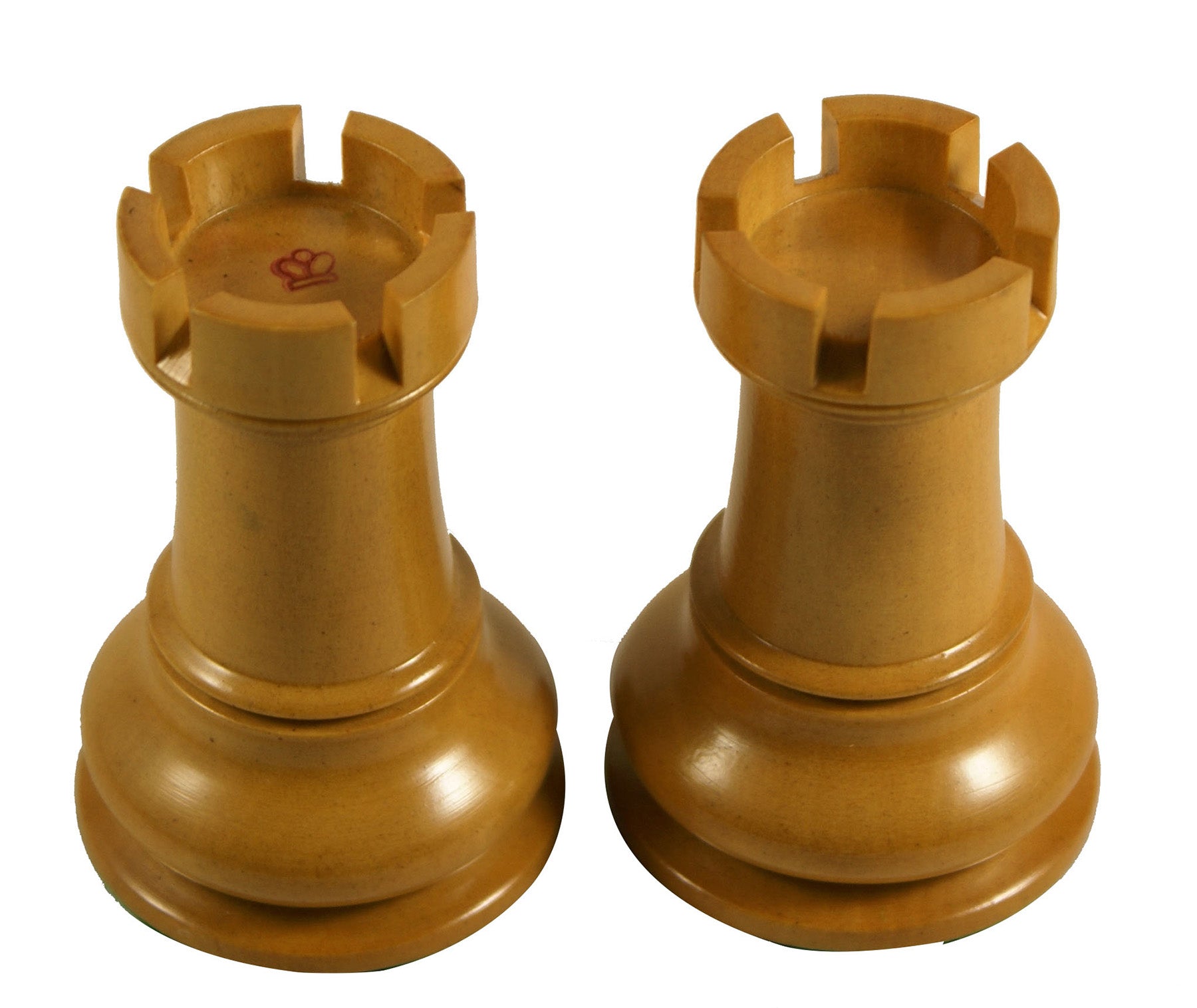 Reproduction BCC 1900-01 Edition Staunton Stroud Club Size 4.4