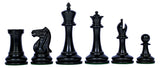 Emil Kemény 1892-93 Reproduction Antique Chessmen