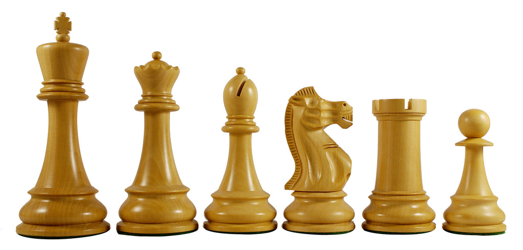 Solihull Series 4.4" Premium Staunton Chess Set